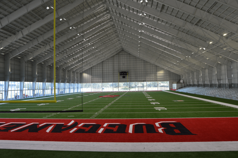 Indoor Practice Facility at One Buc Place - 1