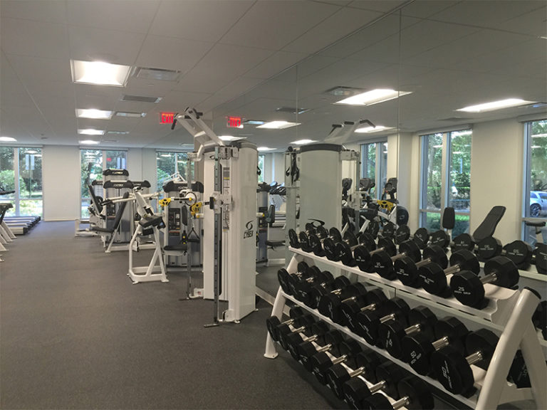 J&J Fitness Center