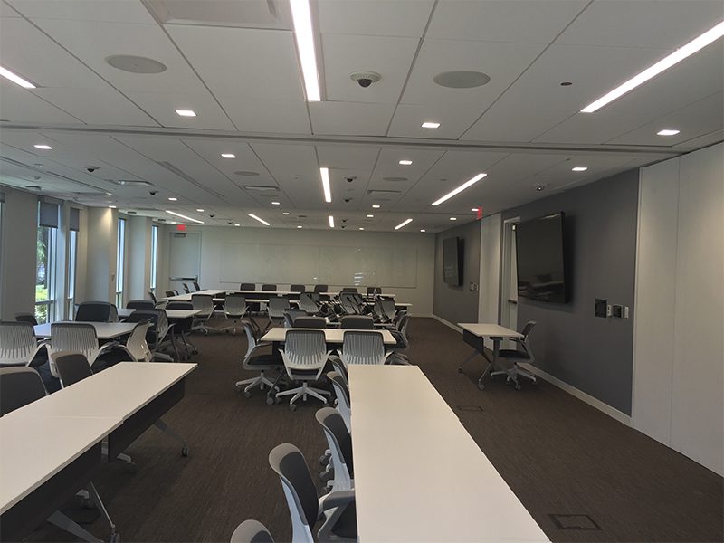 J&J Multipurpose Room