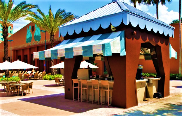 Disney Swan & Dolphi – 2