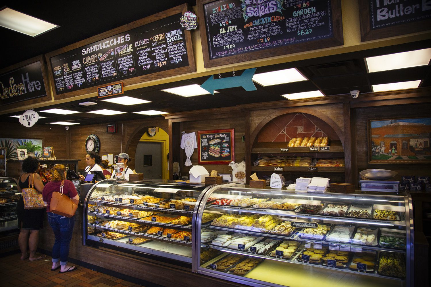 La Segunda Central Bakery - Wilson & Girgenti