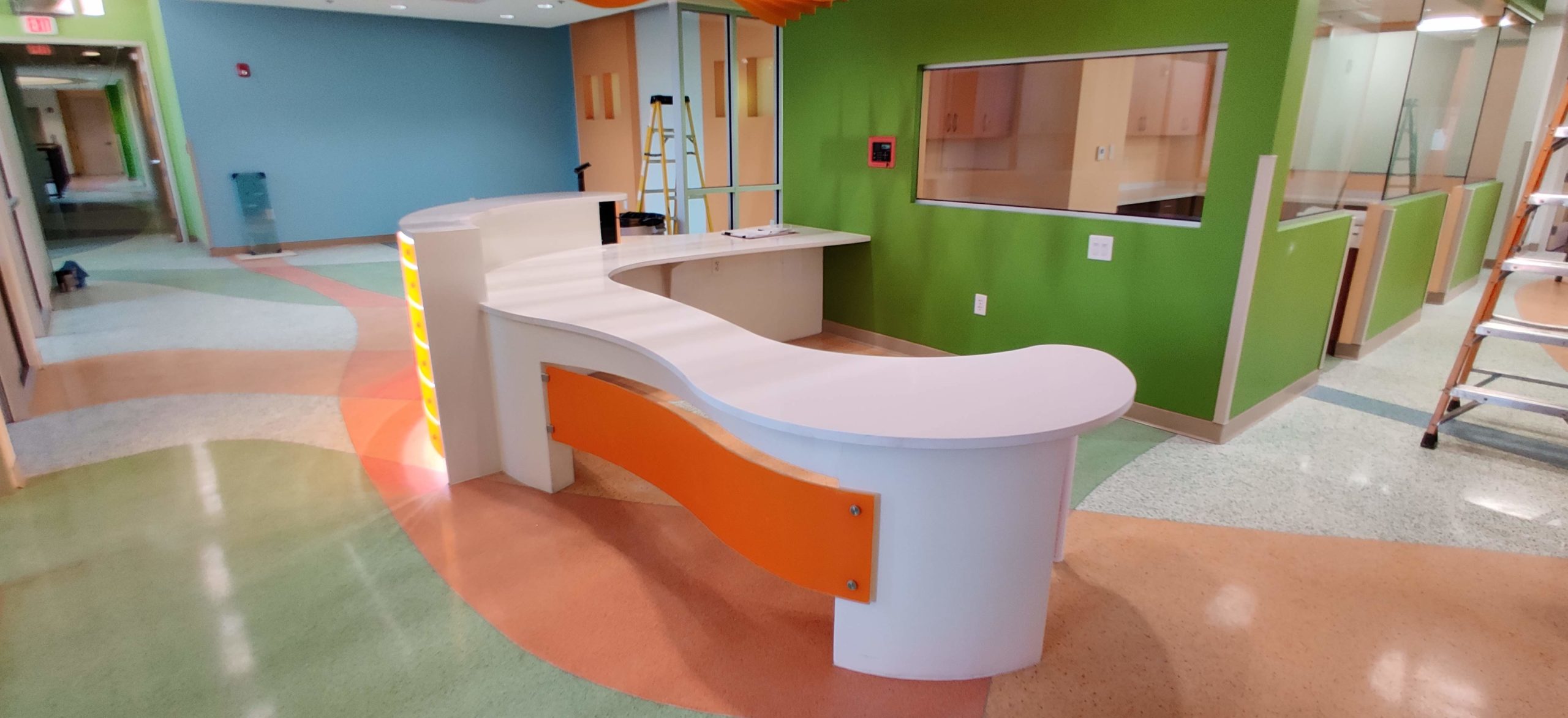 Digestive and Liver Center Construction