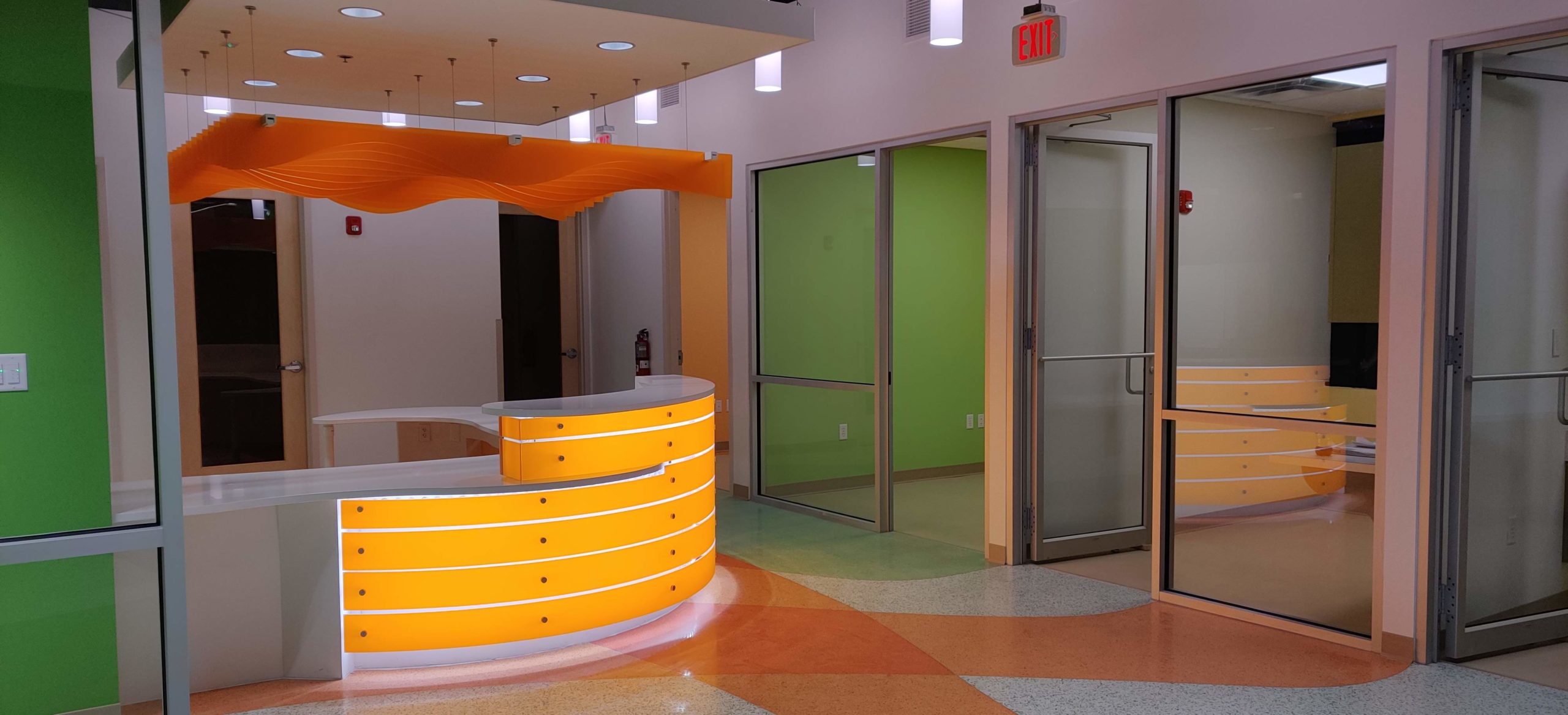 Digestive and Liver Center Construction