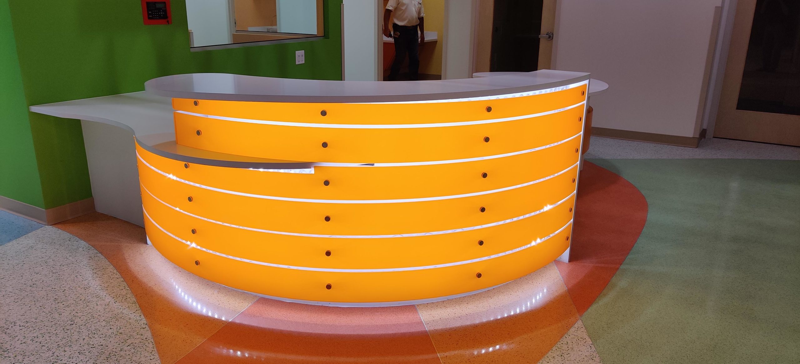 Digestive and Liver Center Construction