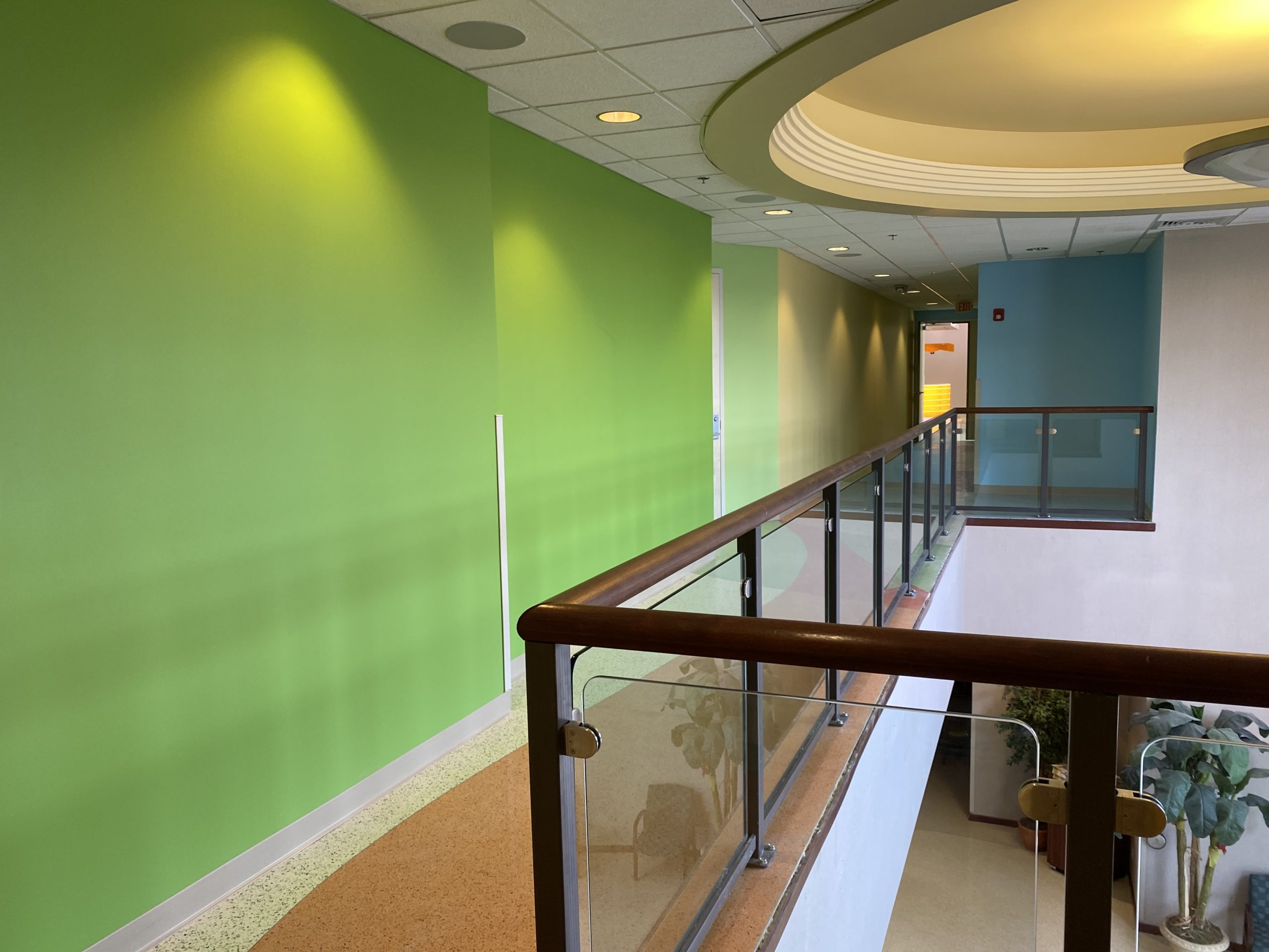 Digestive and Liver Center Construction