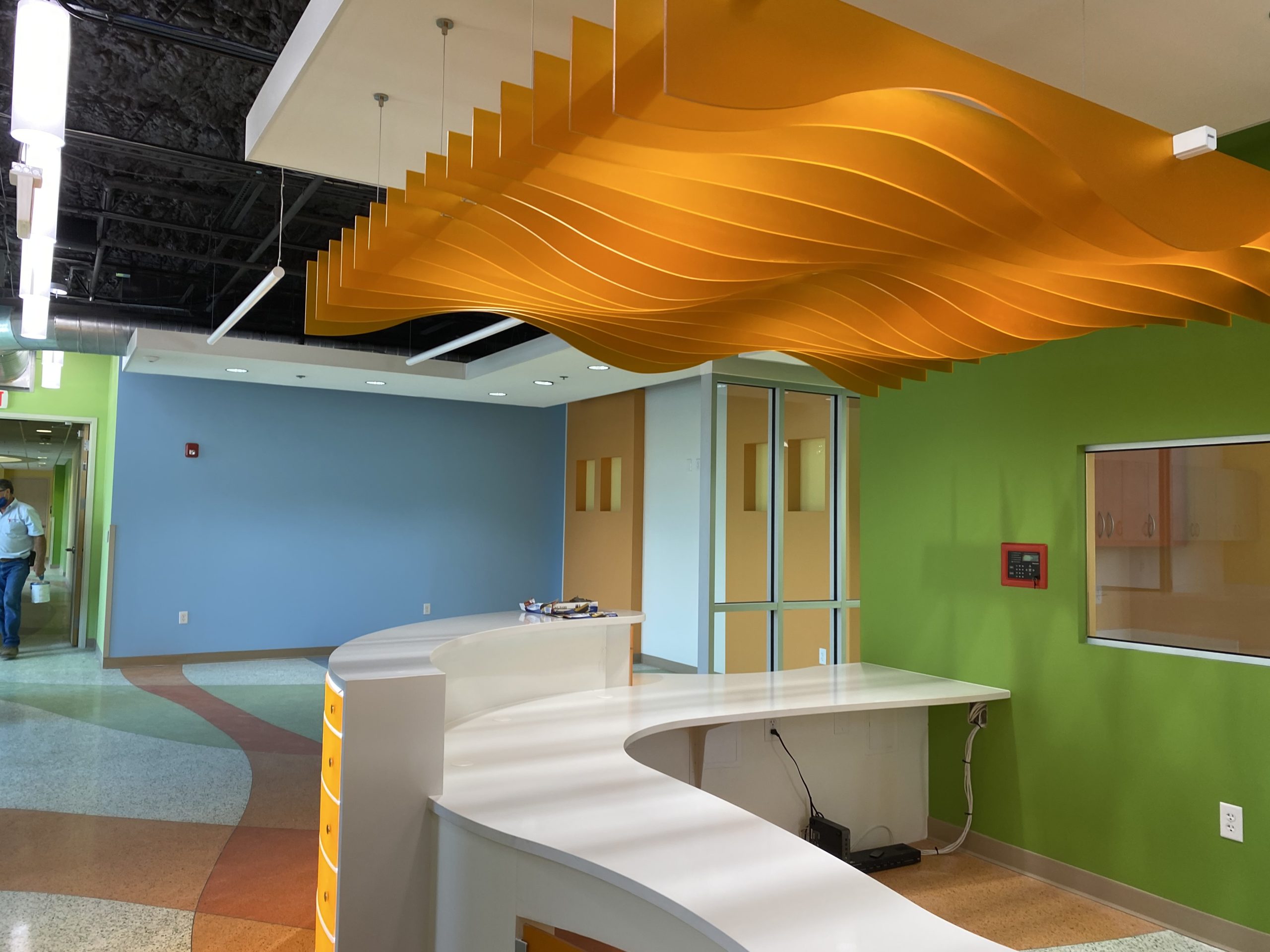 Digestive and Liver Center Construction