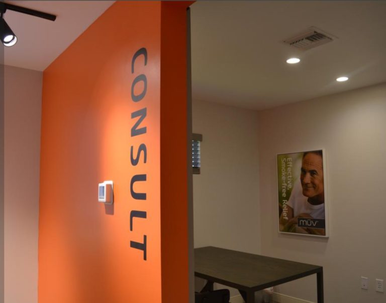 AltMed MUV dispensary and growhouse_Inside Consult Area_Apollo Beach_FL