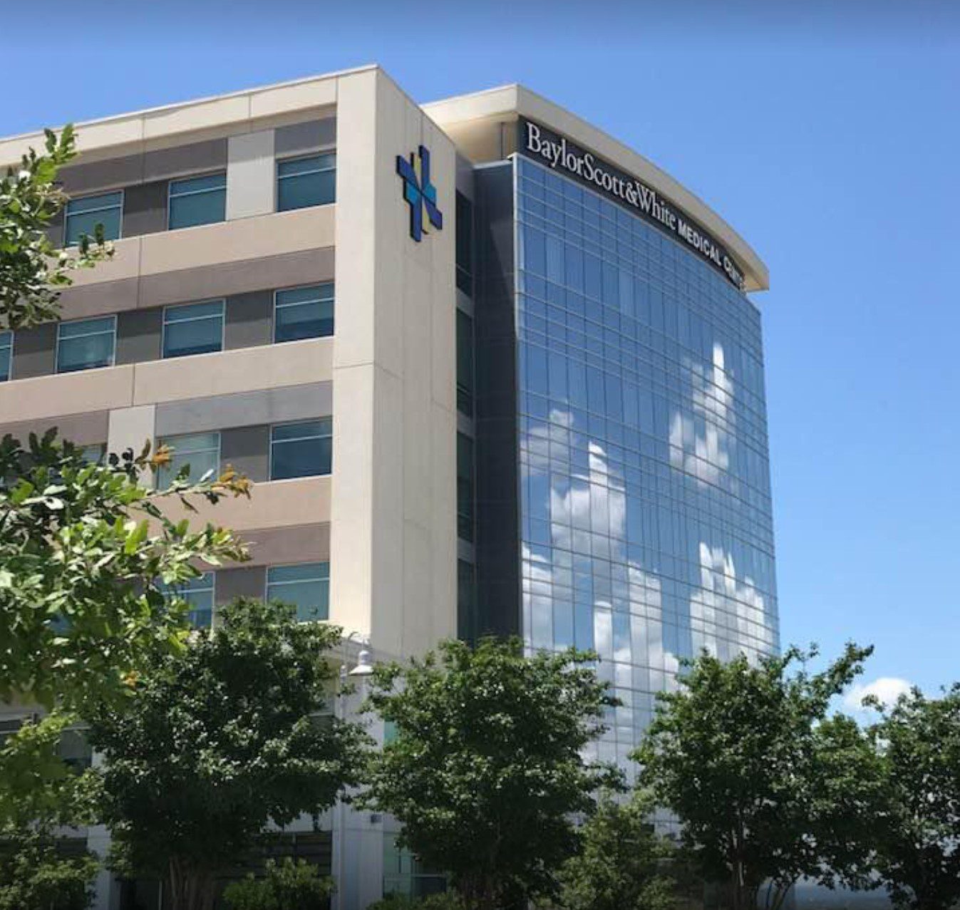 Baylor Scott & White Lakeway _40,000s_4-story Medical Office Space_Outside