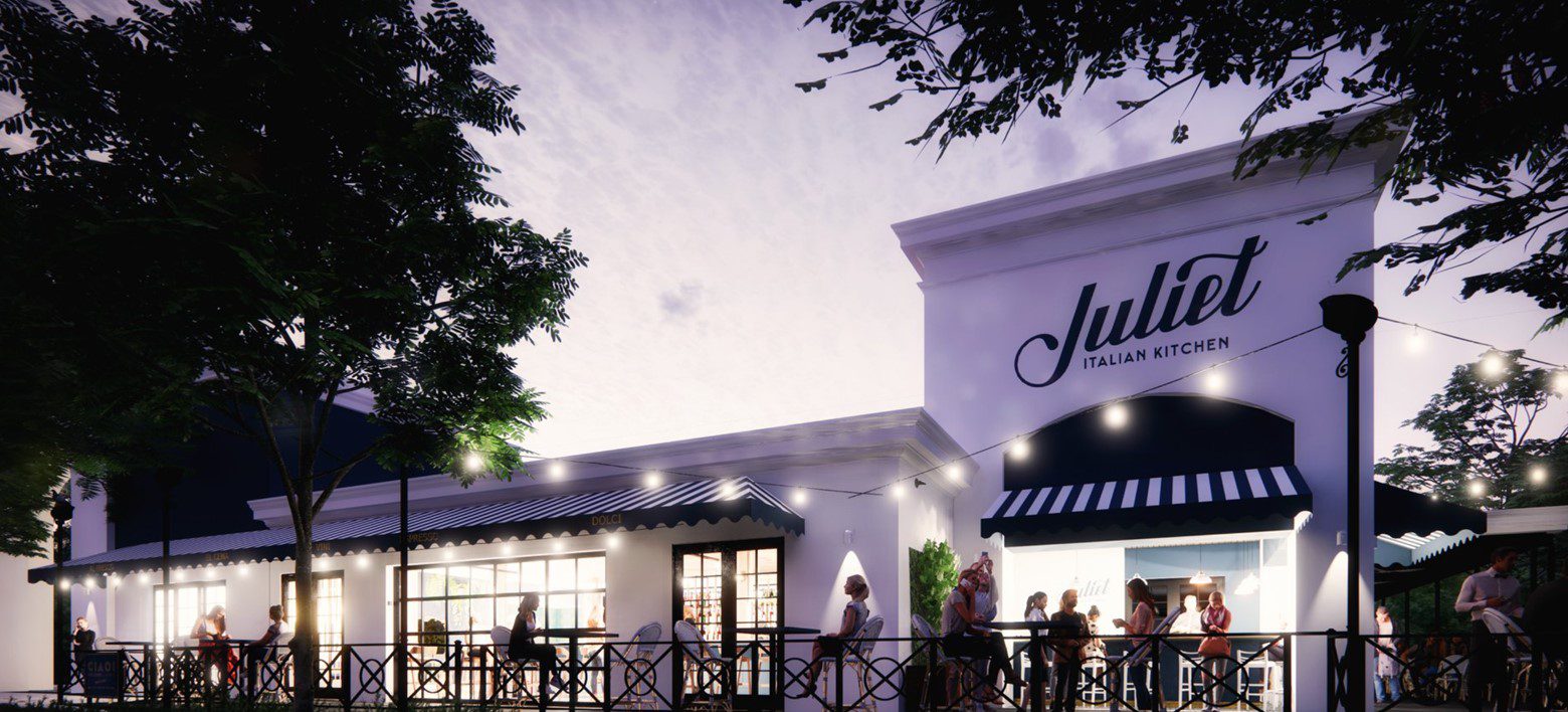 Juliet Italian Kitchen_Austin TX_Outside