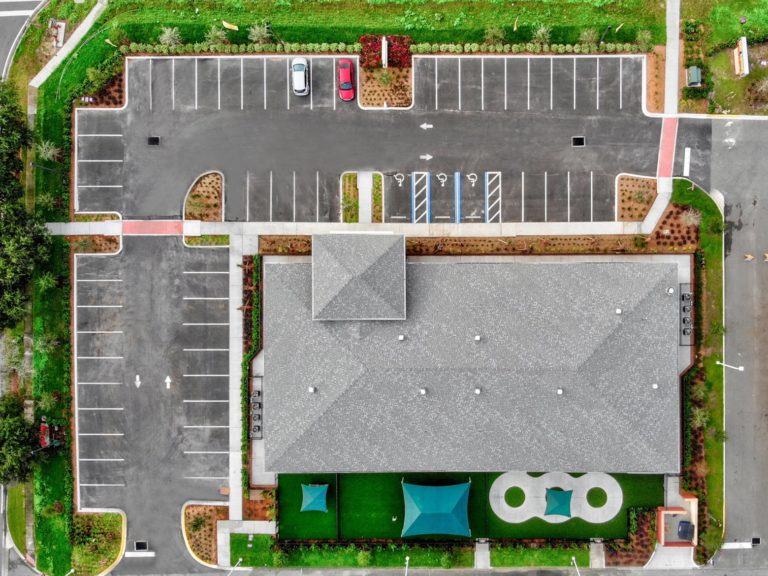 Kiddie Academy_Outside Above_Hunters Creek_Orlando_FL