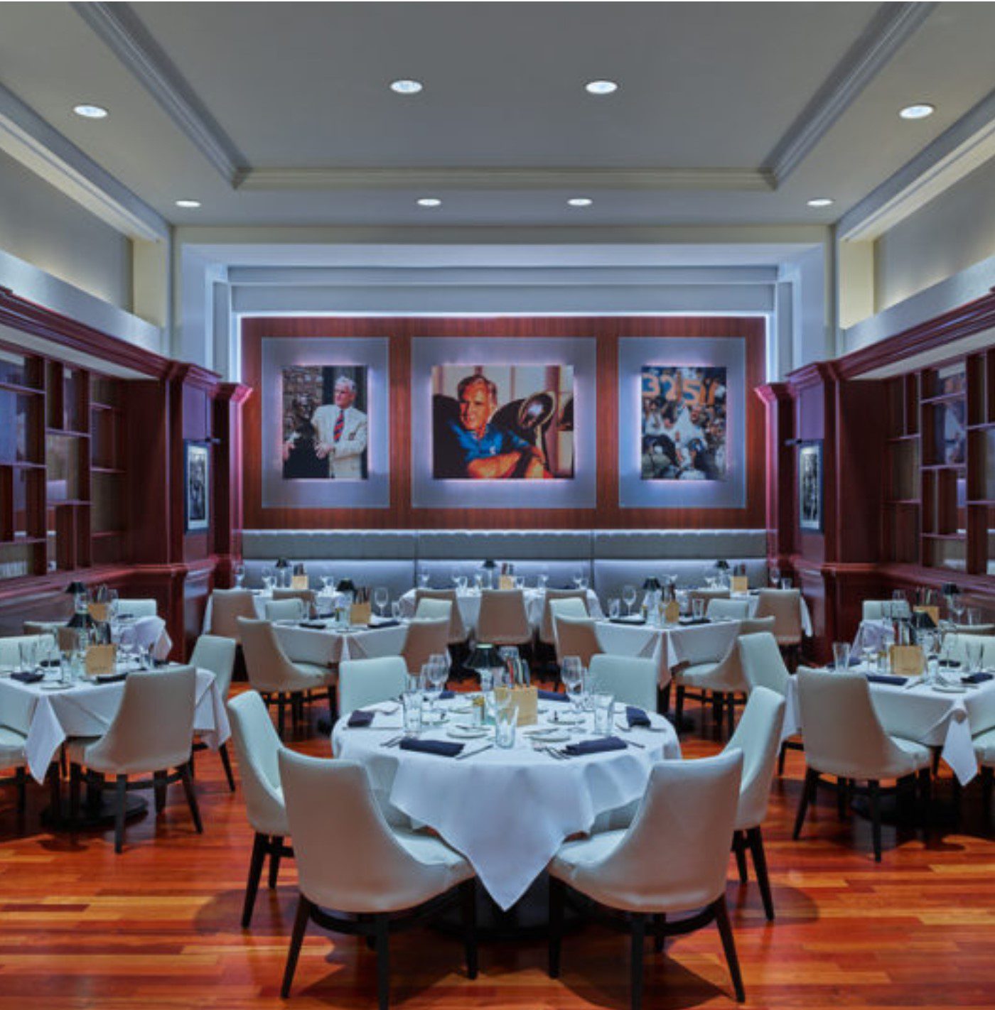 Walt Disney World Swan and Dolphin Resort-Shula’s Steak House