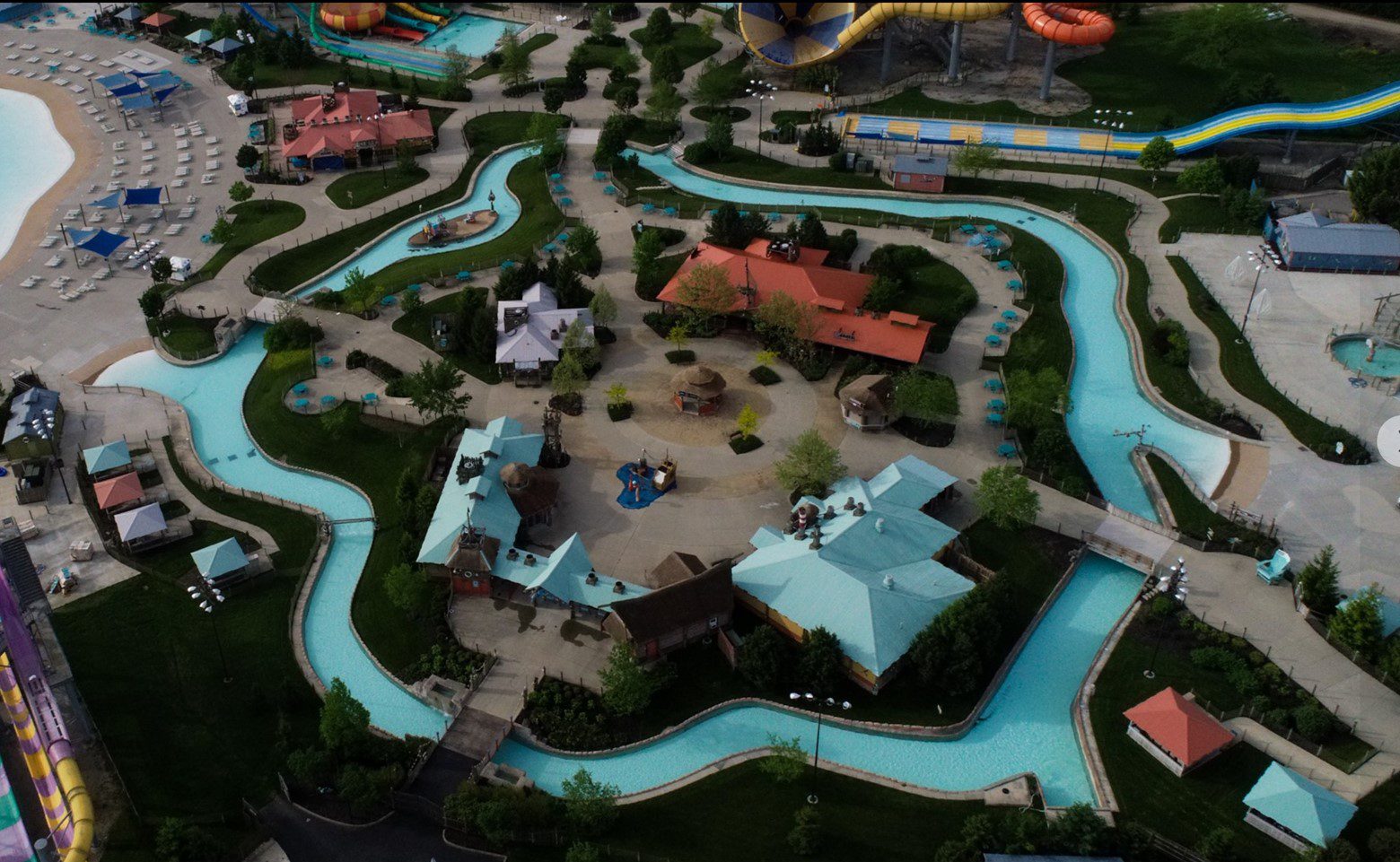 ZoombeziBay_Columbus Zoo_Lazy River Addition_OH