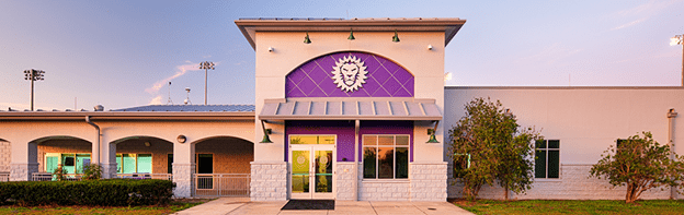 Orlando City Soccer Training Facility_Kissimmee FL_Complete Renovation of 4 acre training facility_front
