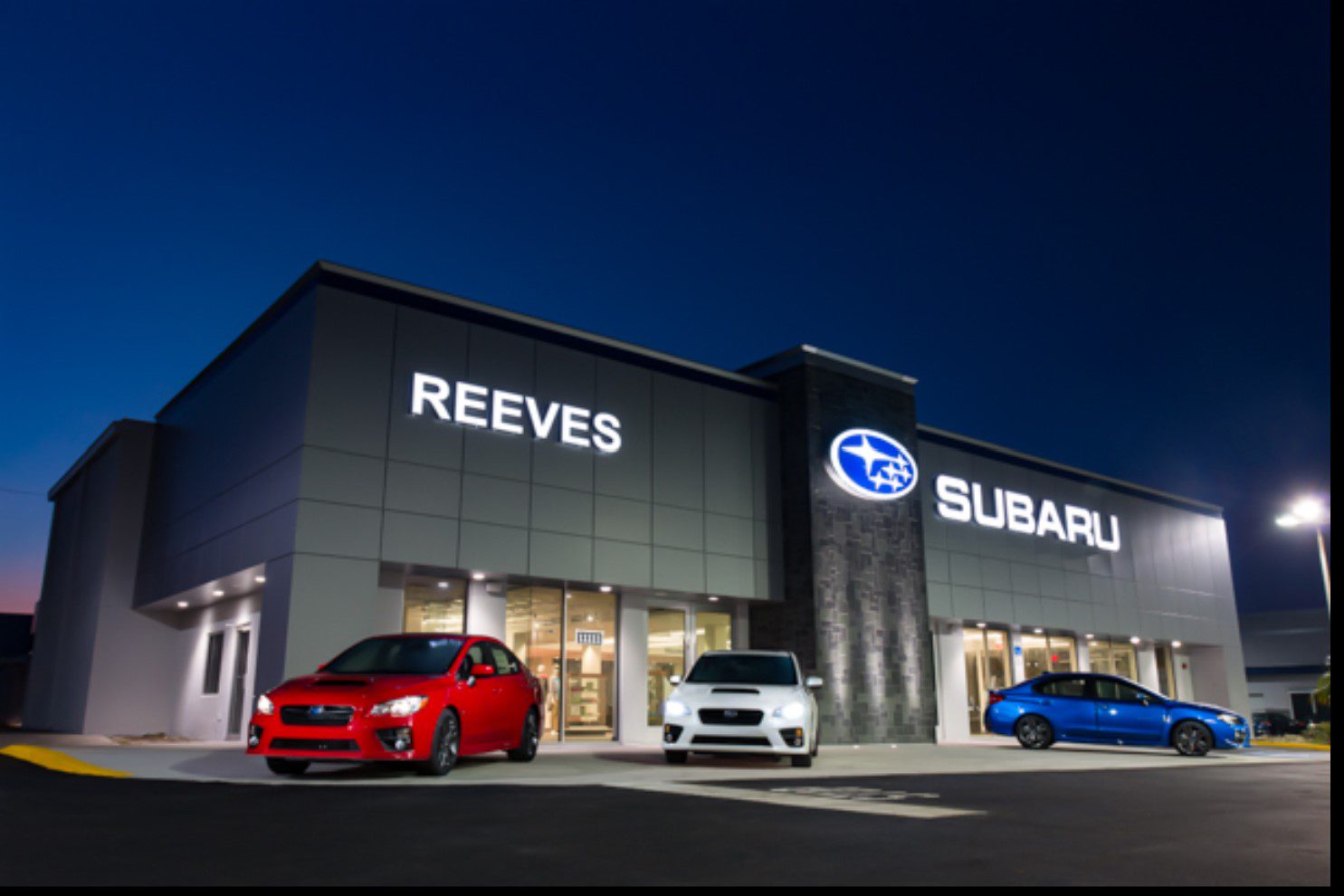 Reeves Subaru Tampa
