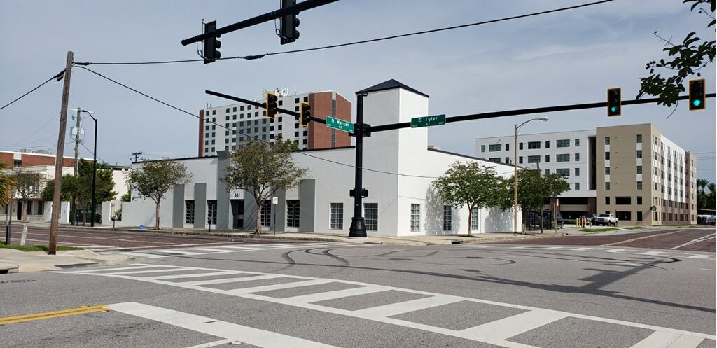WG HQ Tampa – Street View
