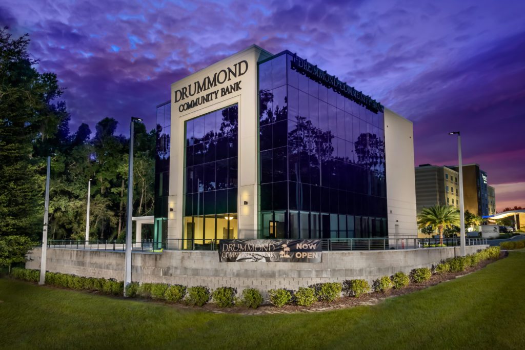 Drummond Bank Gainesville Wilson & Girgenti