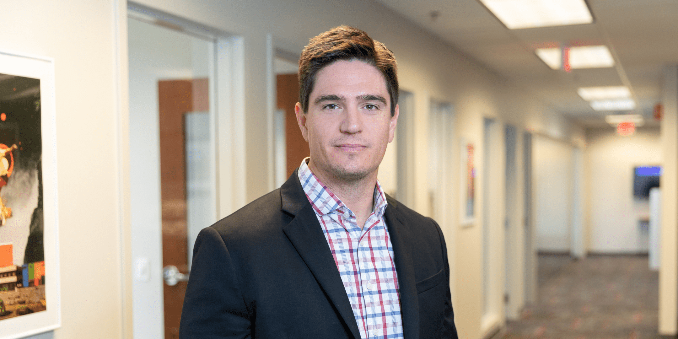 Brock Shrader Headshot