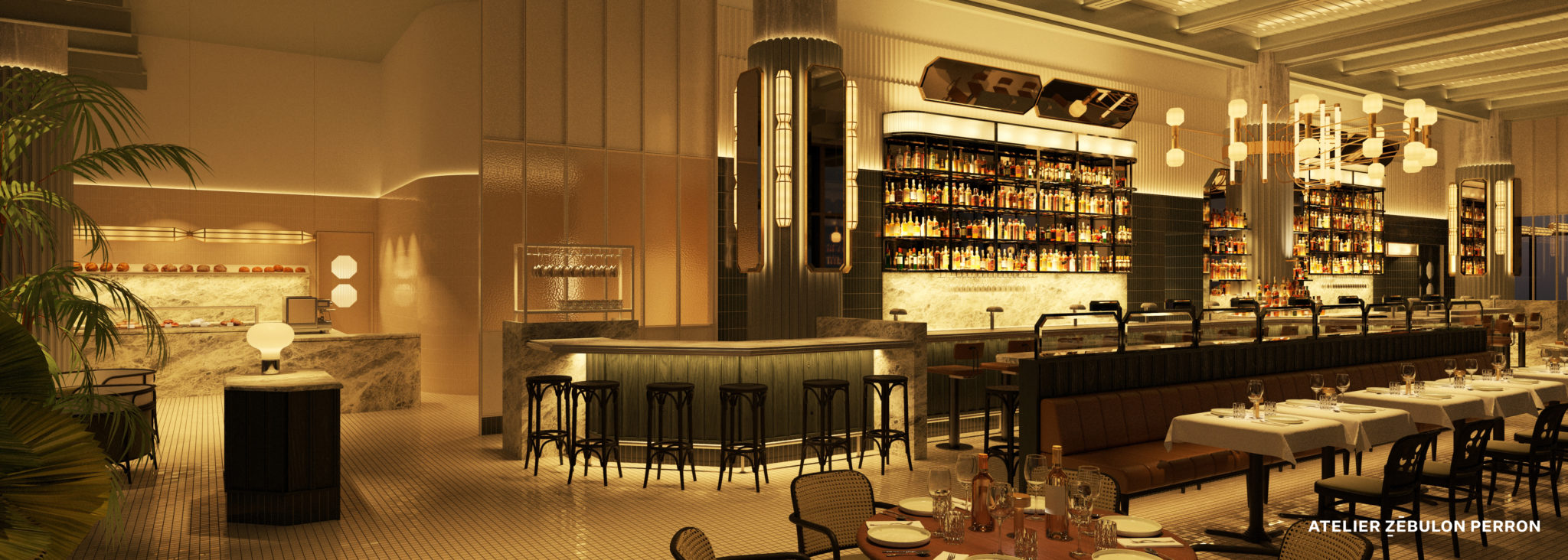 Union Boulon Brasserie Wilson & Girgenti