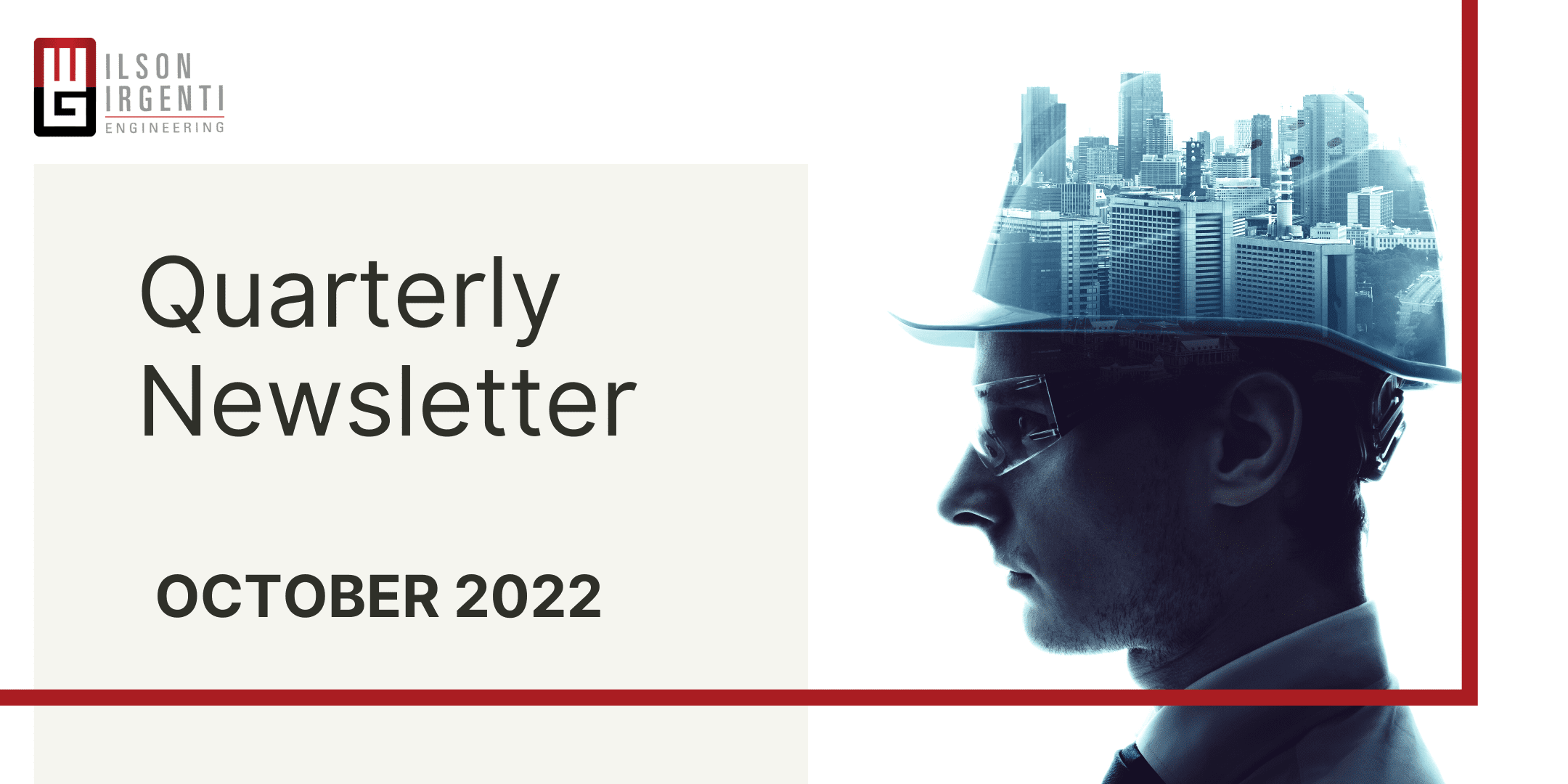 quarterly newsletter oct 22