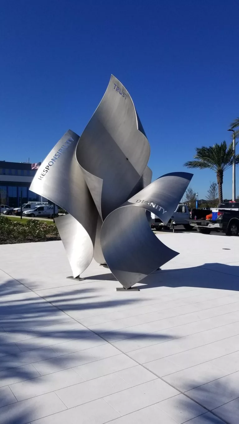 BayCare Structural Art