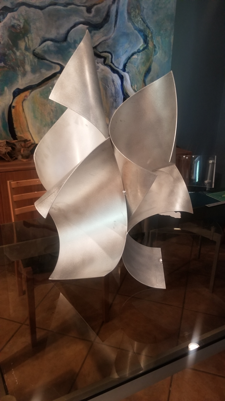 Baycare Structural Art Model