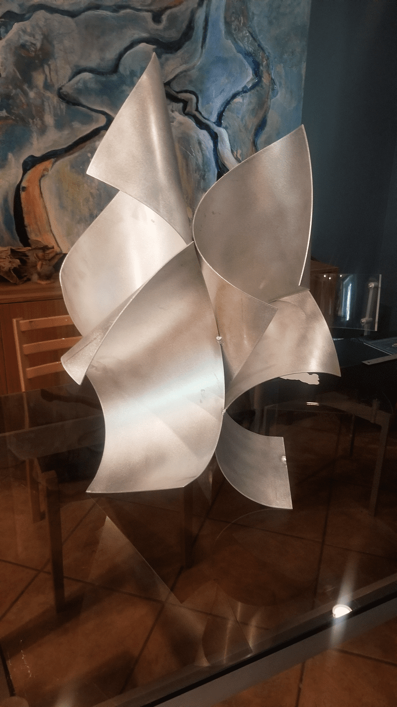 Baycare Structural Art Model