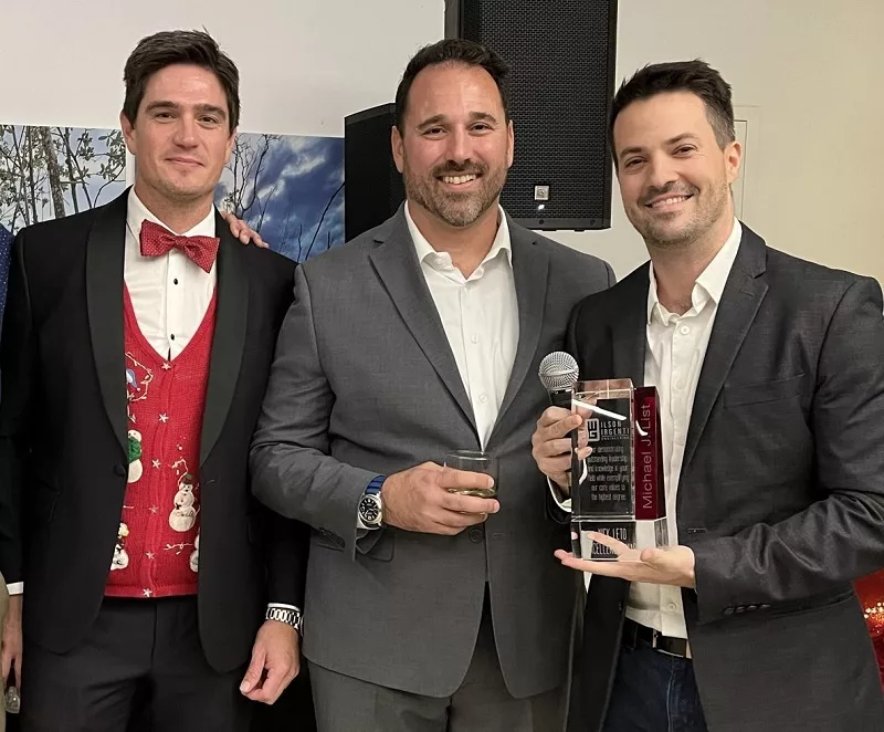 Mike and Brock Promotion