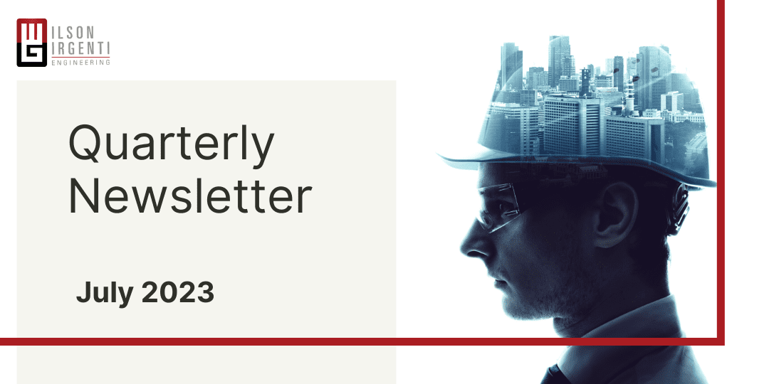 quarterly newsletter july 2023