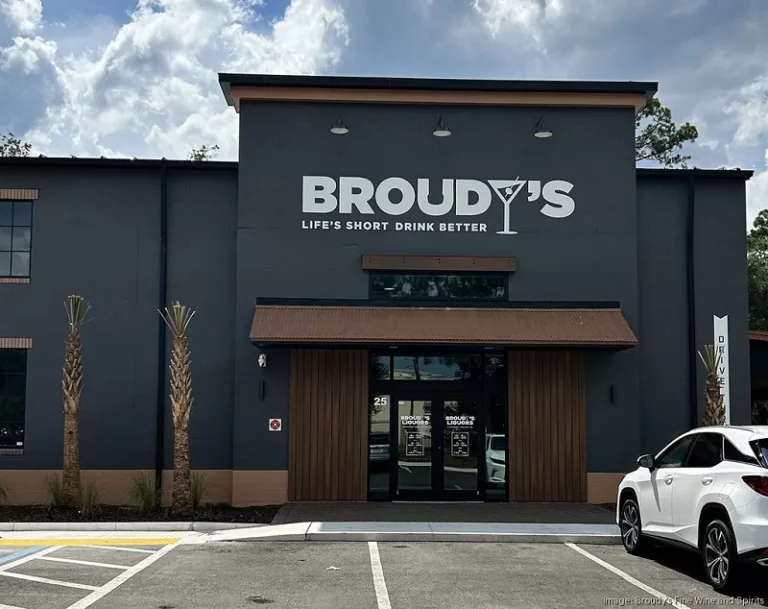 Broudys