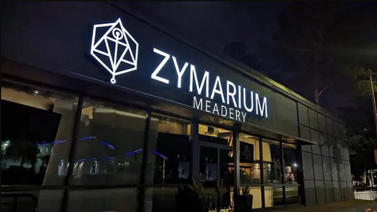 Zymarium Meadery #2