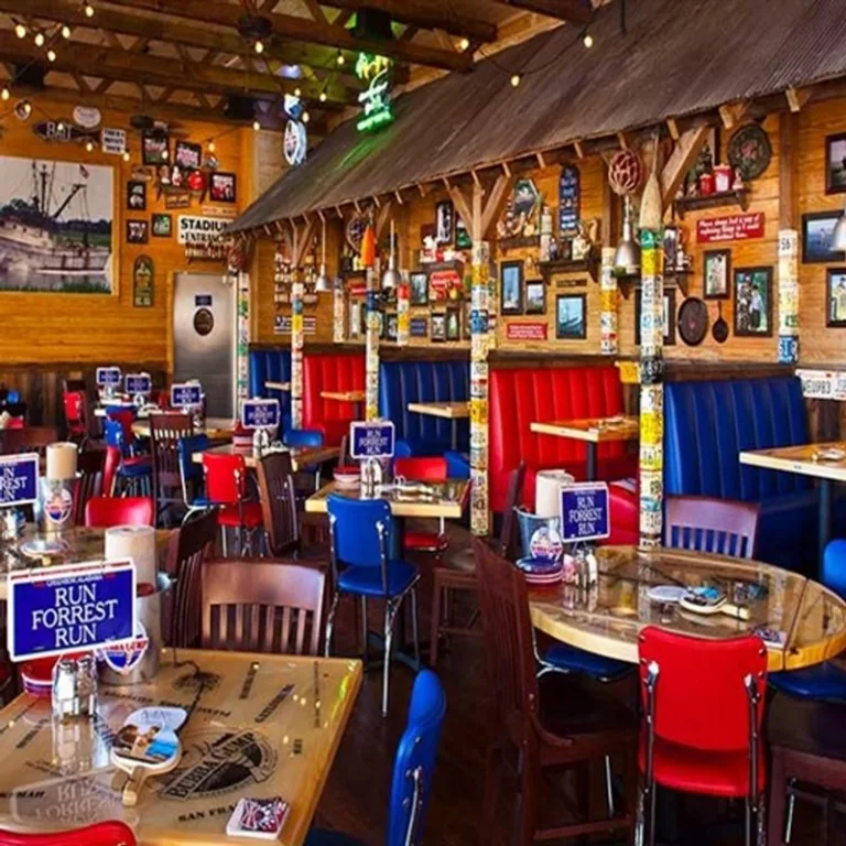 Bubba Gump Shrimp Co 2