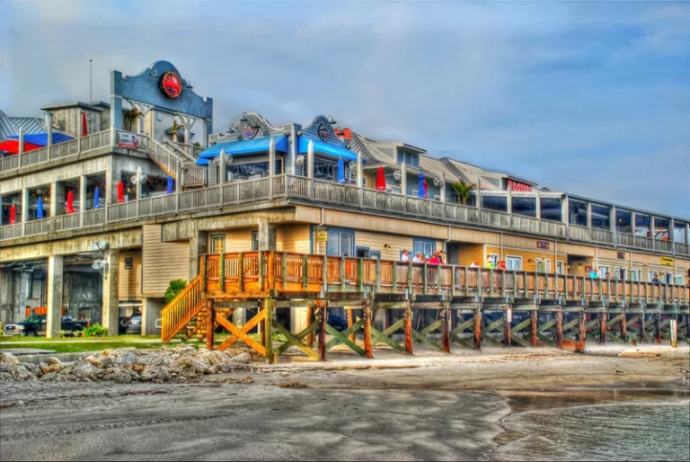 Bubba Gump Shrimp Co 3