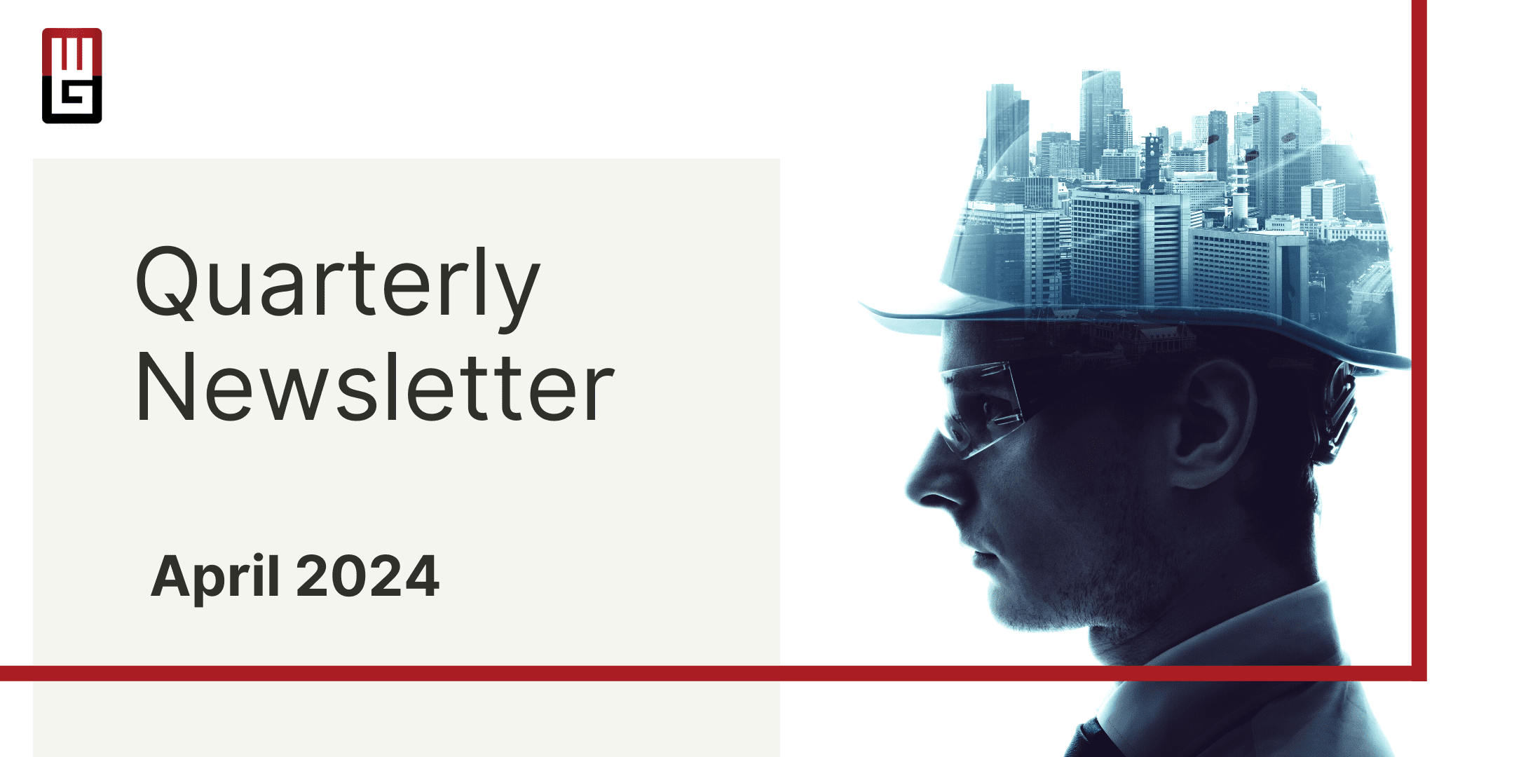 quarterly newsletter header image