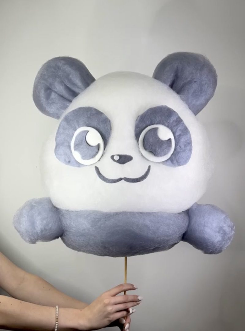 Puffy Cotton Candy (4)