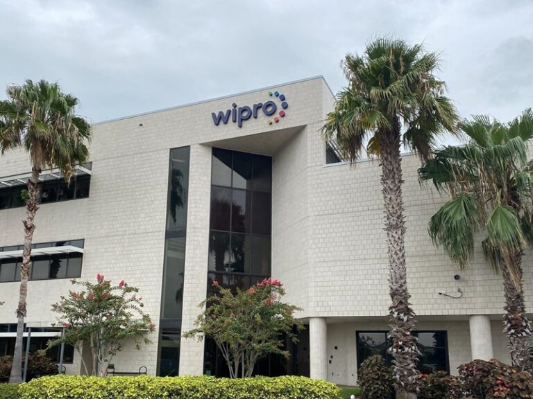 Wipro HQ