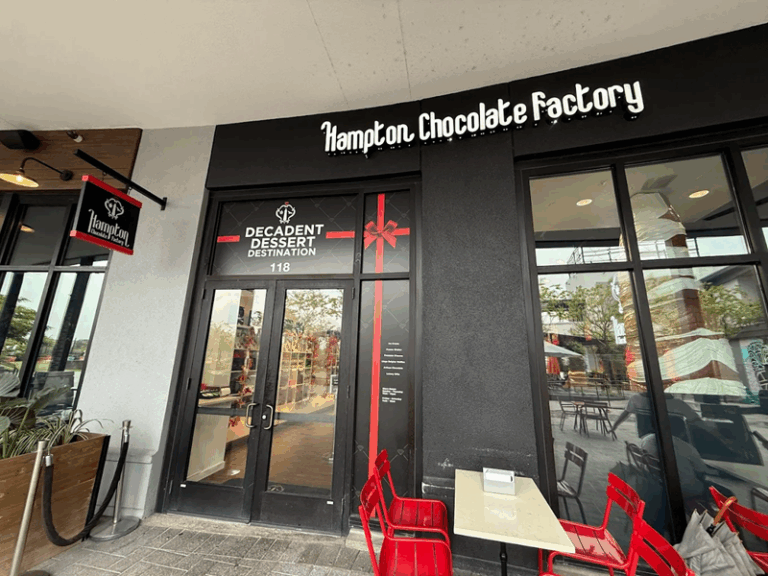 Hampton Chocolate Factory