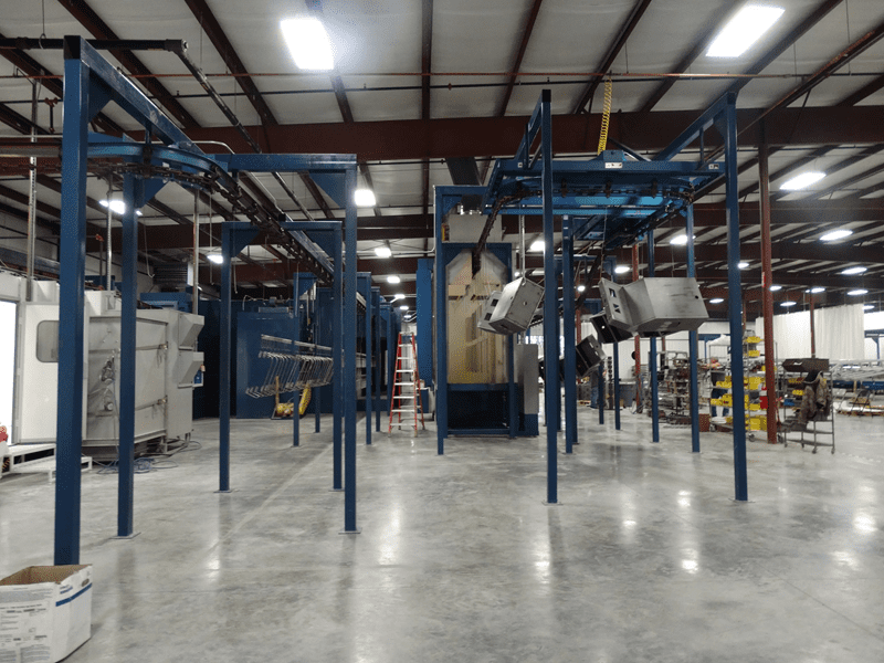 JL Marine Powder Coating 2