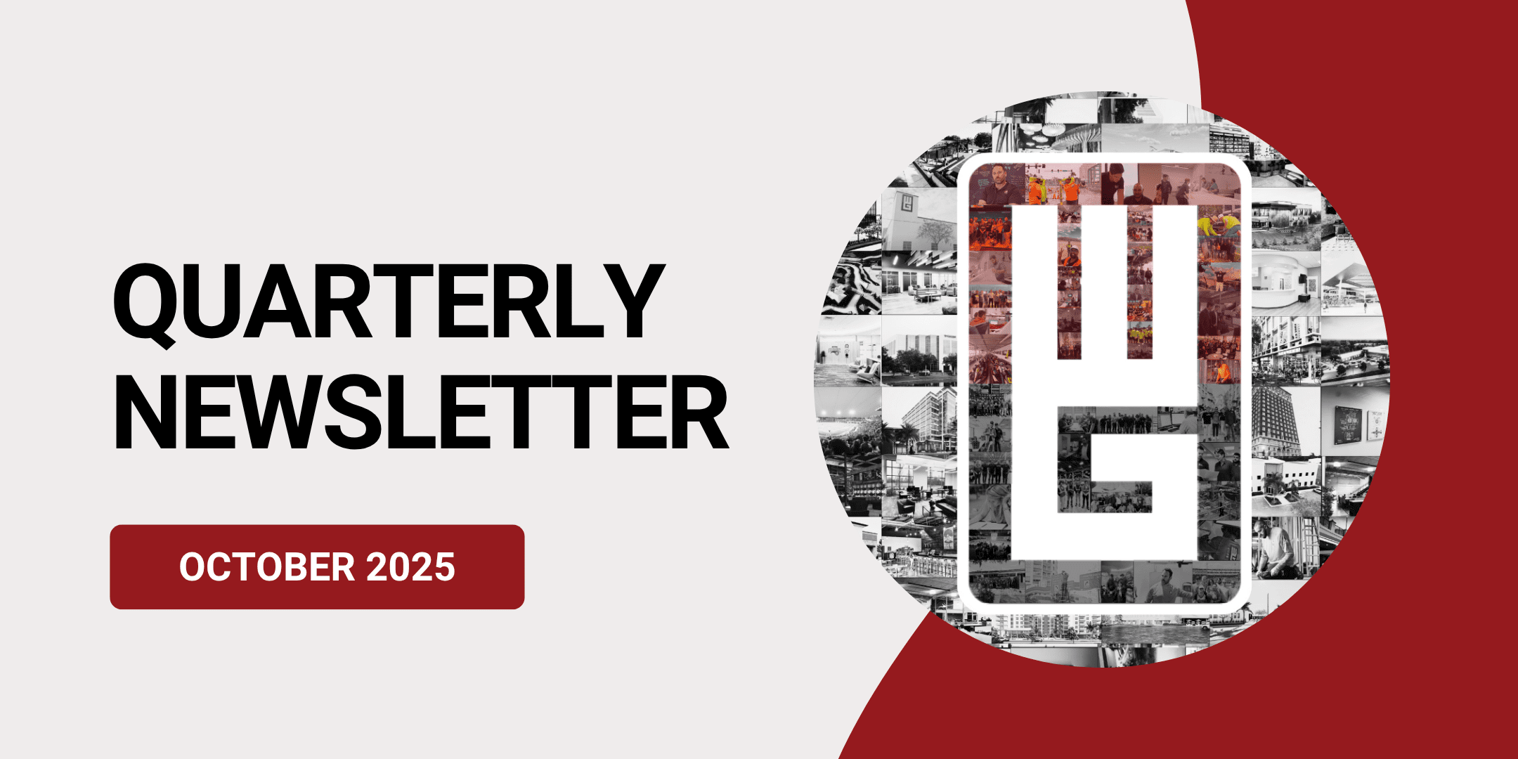 Quarterly Newsletter (NEW)